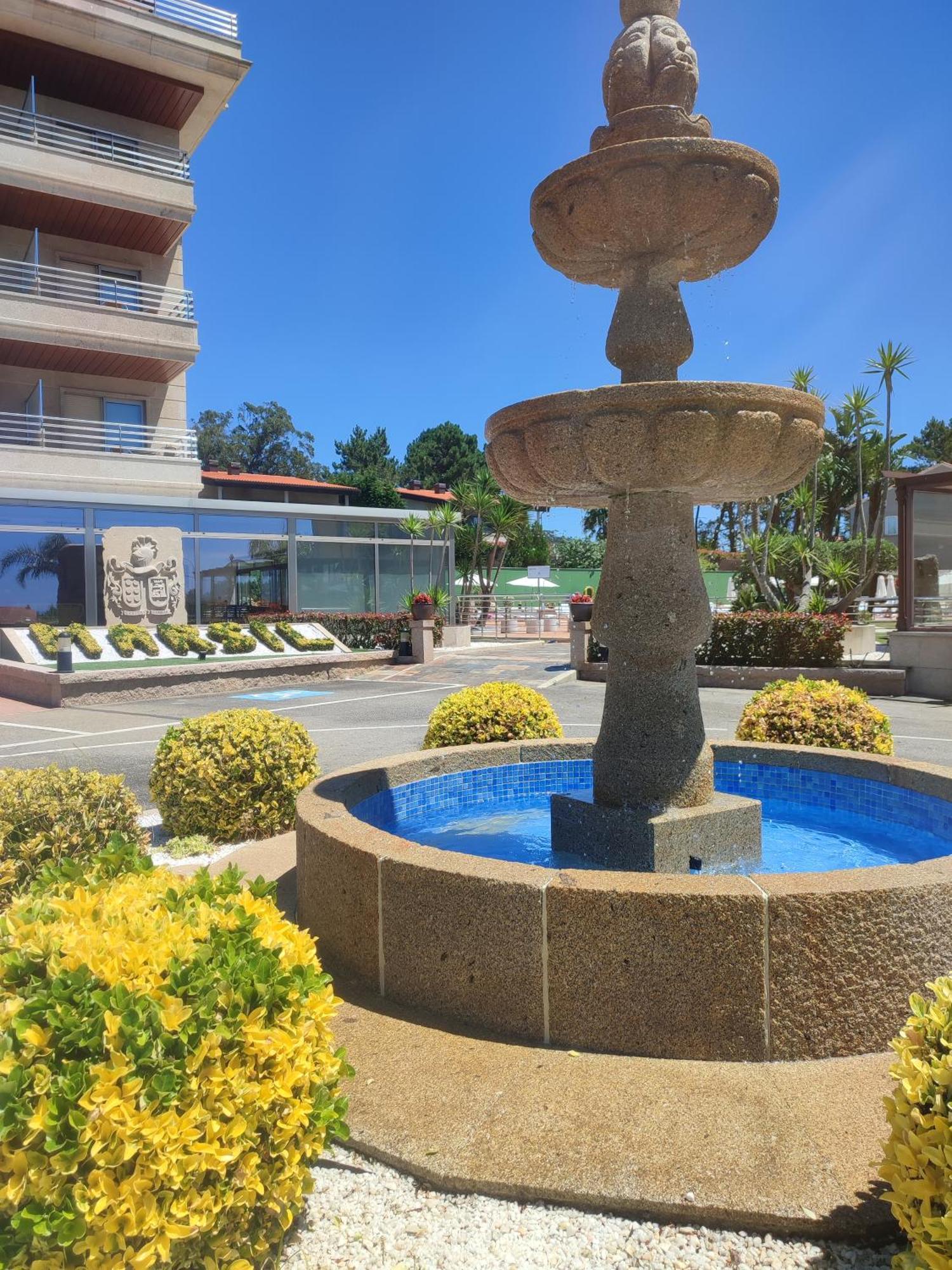 Apartamentos Marsil Montalvo Exterior foto